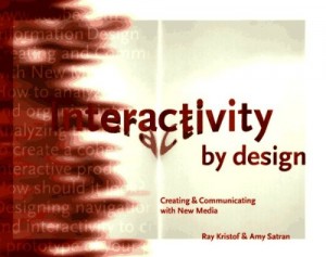 Interactivity by Design book cover
